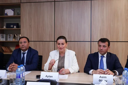 Qarabağ və Şərqi Zəngəzurda fəaliyyət göstərən daha bir qrup işəgötürənlə görüş olub
