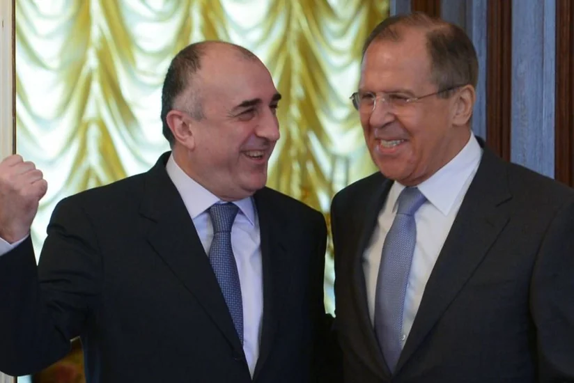 Главы МИД Азербайджана и России обсудили подготовку документов прикаспийского саммита