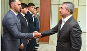Avropa çempionatının qalibi olan Azərbaycanın çövkən millisi mükafatlandırılıb