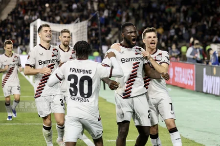 Avropa Liqası: “Qarabağ” son dəqiqələrdə buraxdığı qolla “Bayer 04”ə məğlub olub - YENİLƏNİB-5
