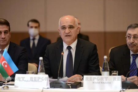 Baku hosts meeting of State Commission for Azerbaijani-Iranian Co-op