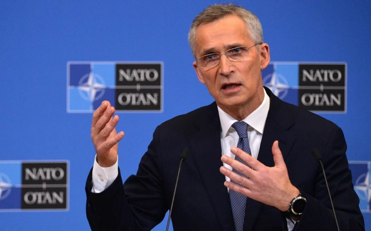Stoltenberg, von der Leyen, Kallas mull purchase of shells for Kyiv