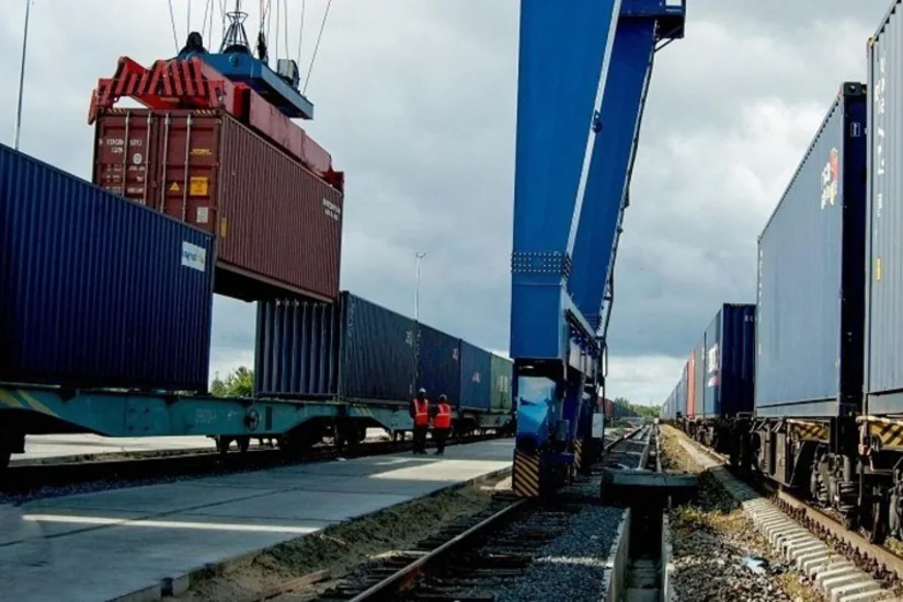 Энике Дьёрфи: Австрия намерена активно использовать Средний коридор для грузоперевозок