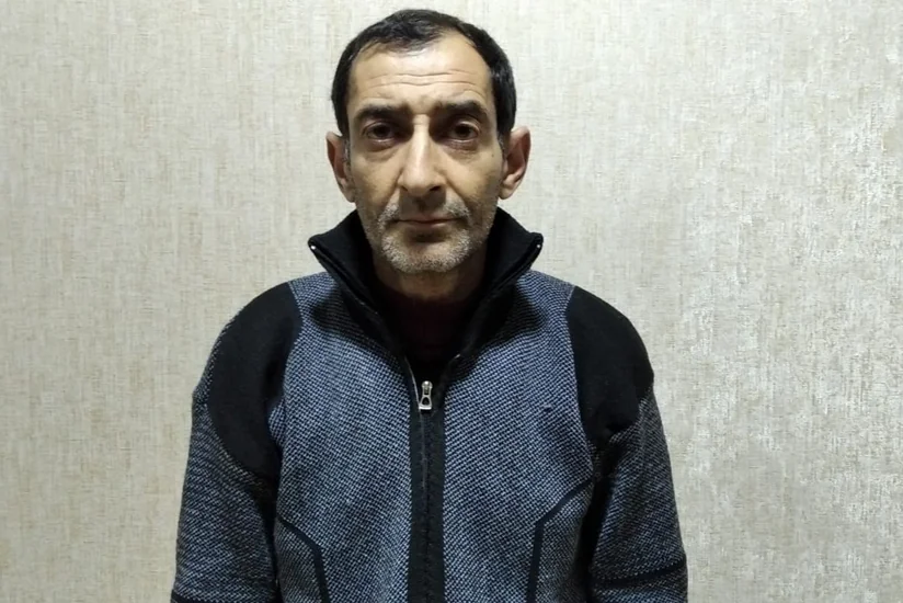 İsmayıllıda dibçəklərdə çətənə bitkisi yetişdirən şəxs saxlanılıb