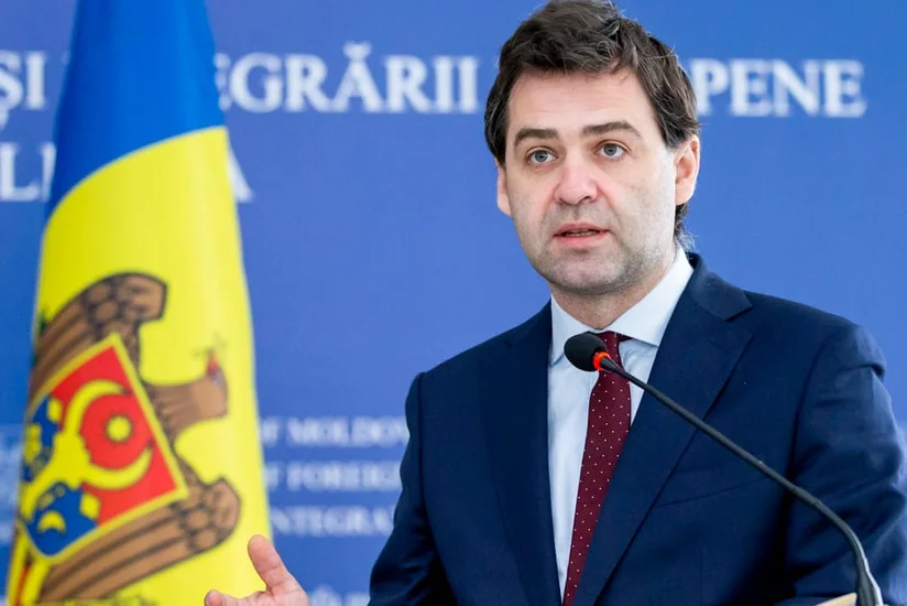 Moldova XİN başçısı: “Ukraynadakı müharibə bizə birbaşa təsir edir