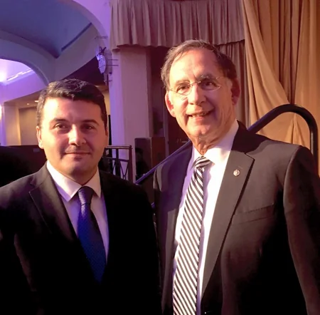 Azərbaycanın baş konsulu Arkanzas ştatının senatoru və konqresmeni ilə görüşüb