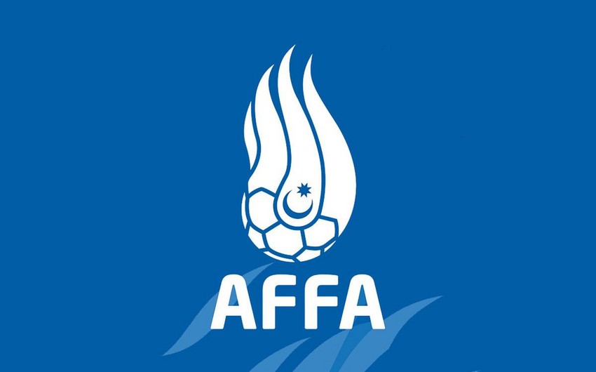 Gəncədə azarkeşsiz keçirilən oyunda fişəng atıldı