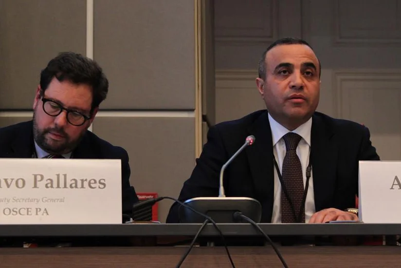 Azay Quliyev dövlətlərin ərazi bütövlüyü və suverenliyinə yanaşmada fərq qoymamağa çağırdı