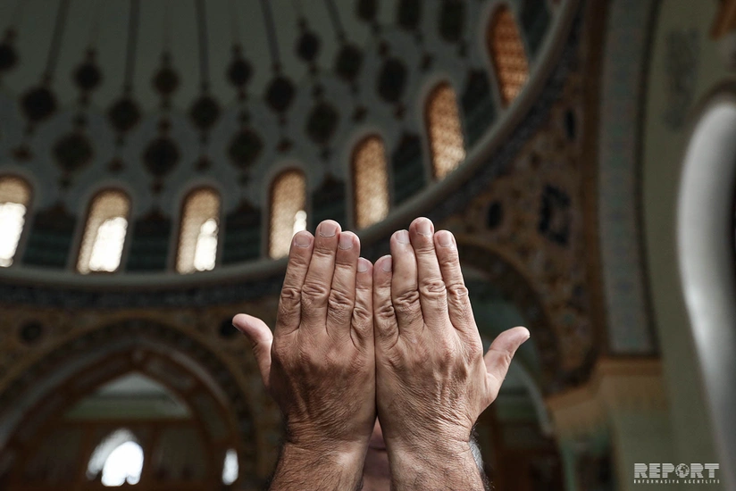 Bu gün sonuncu Qədr gecəsidir