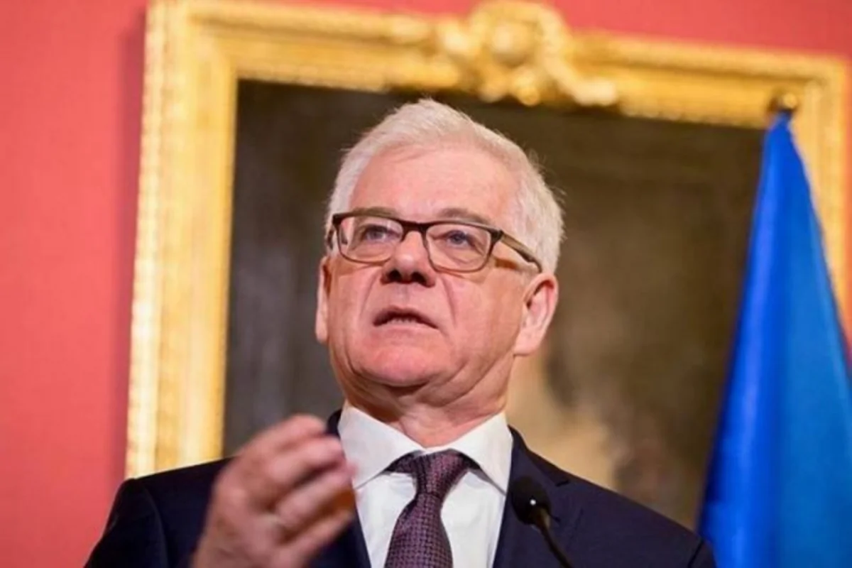 Polşa XİN başçısı: Rusiya alyans ölkələri üçün əsas təhlükədir və ona qarşı çıxmaq lazımdır