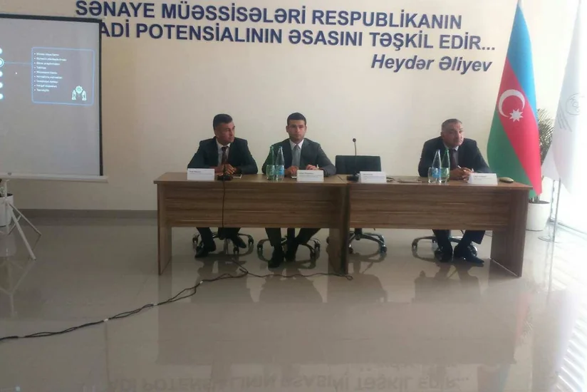 “Kiçik və orta biznesin dostu” xidmətinin təqdimatı keçirilib - ƏLAVƏ OLUNUB