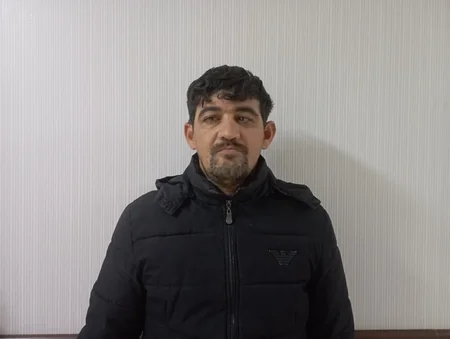 Ucarda narkotik vasitəni taxıl anbarında gizlədən şəxs saxlanılıb