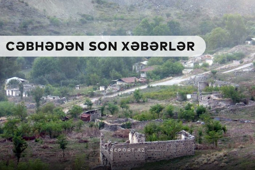 Cəbhədən son xəbərlər: Daha 13 kənd işğaldan azad edildi