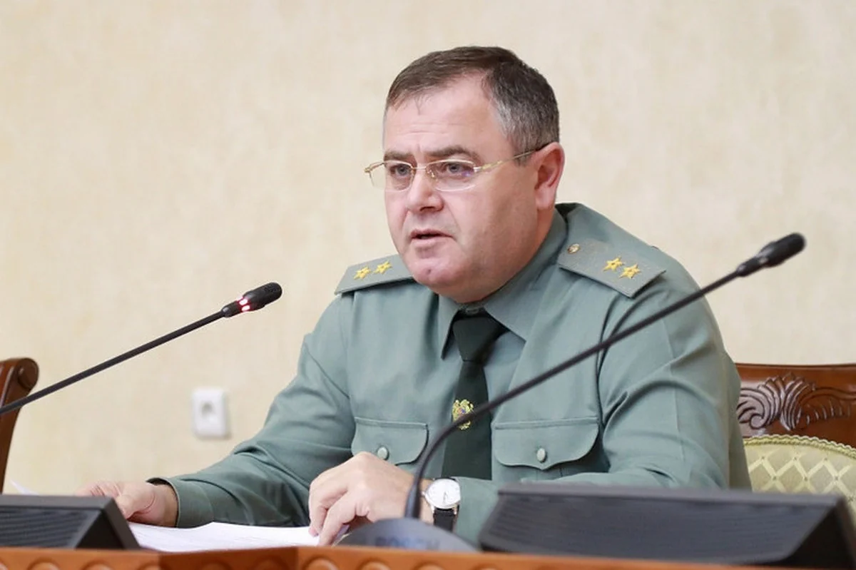 Артак Давтян стал начальником Генштаба ВС Армении