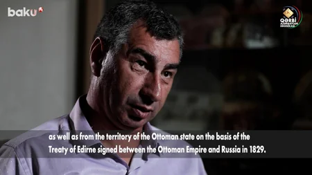 Qərbi Azərbaycan Xronikası: “Ermənilər Türkiyədən niyə ehtiyat edirdi?”