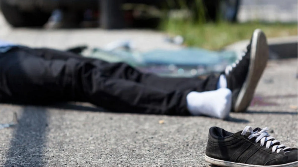 Tovuz sakini yük maşınının qoşqusundan yıxılaraq ölüb