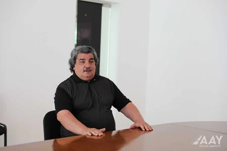 Saleh Məmmədov Şabranda vətəndaşları qəbul edib