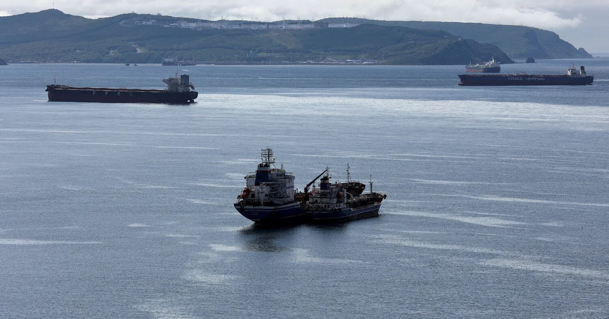 В пробке у берегов Турции оказались танкеры с нефтью из Казахстана