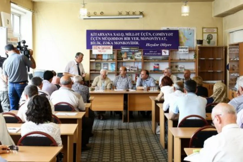 Qubada “Multikulturalizm” jurnalının təqdimatı keçirilib