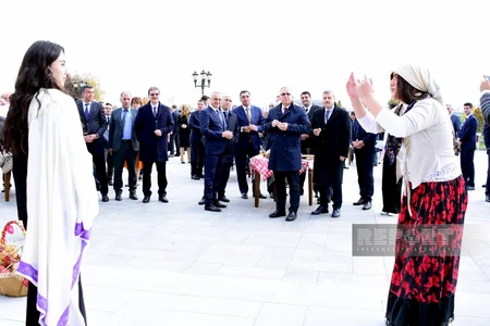 “Qərbi Azərbaycana qayıdış” festival-konqresdə İrəvan mətbəxi təqdim edilib