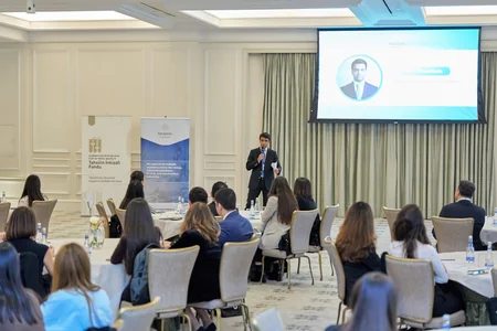 NEQSOL Holding Təhsilin İnkişafı Fondunun əməkdaşlığı ilə “Parla” təqaüd proqramı həyata keçirir