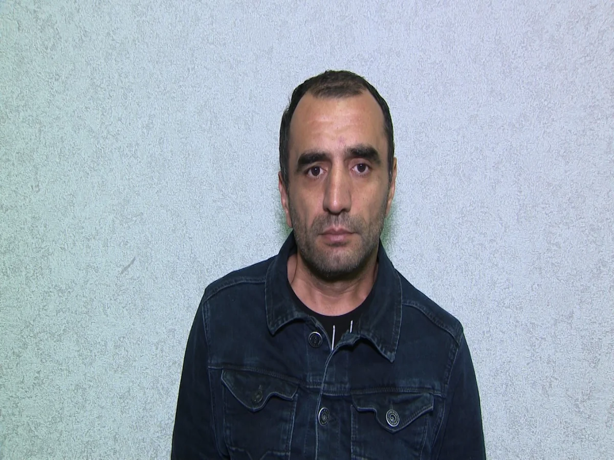 Bakıda qadının qızıl boyunbağısını dartıb qaçan şəxs tutulub