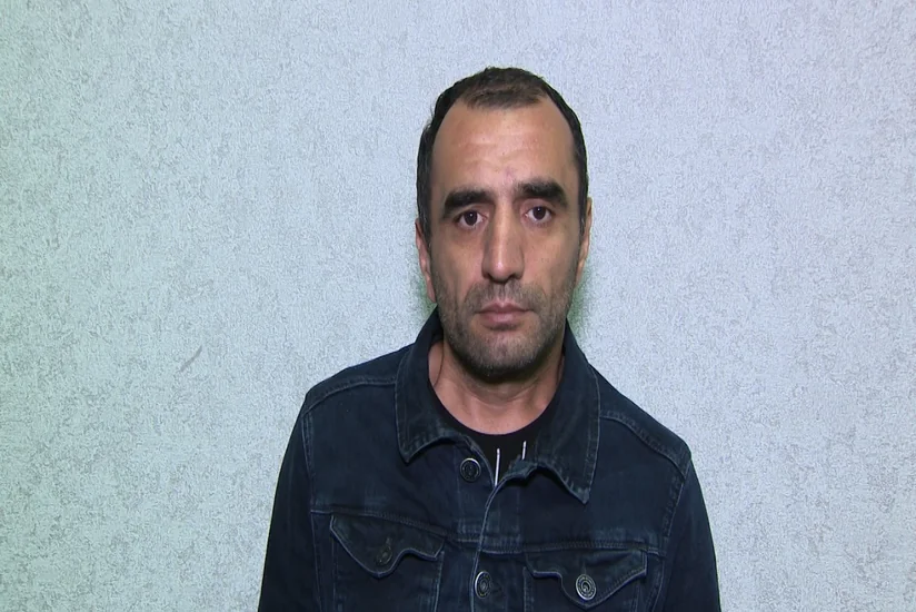 Bakıda qadının qızıl boyunbağısını dartıb qaçan şəxs tutulub