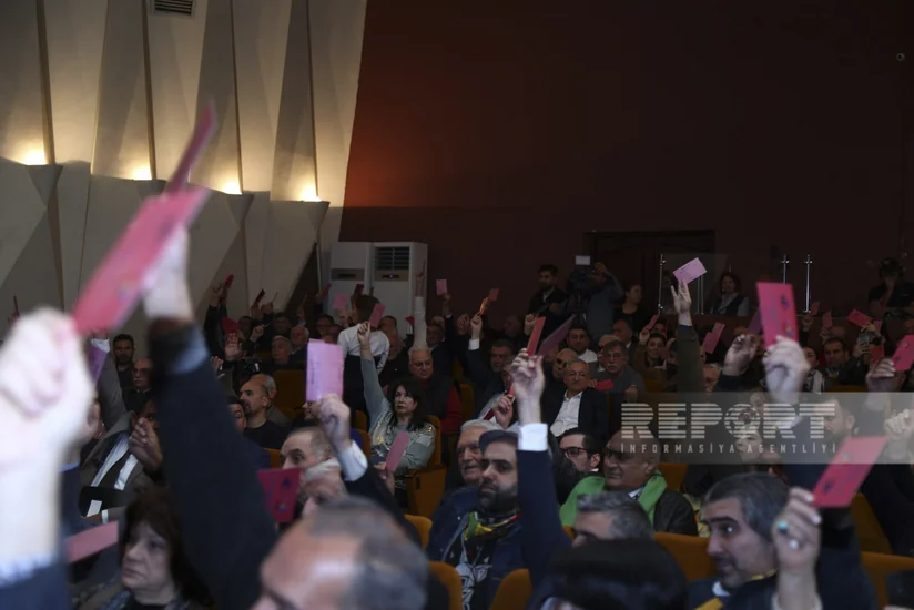 Azərbaycan Kinematoqrafçılar İttifaqı İdarə Heyəti üzvlərinin siyahısı təsdiqlənib