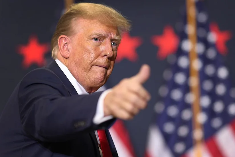 Администрация Трампа продаст две трети офисных площадей правительства