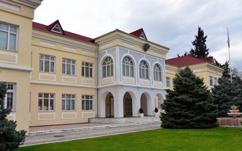 Rusiyanın Azərbaycandakı səfirliyi elektron başsağlığı kitabı açıb