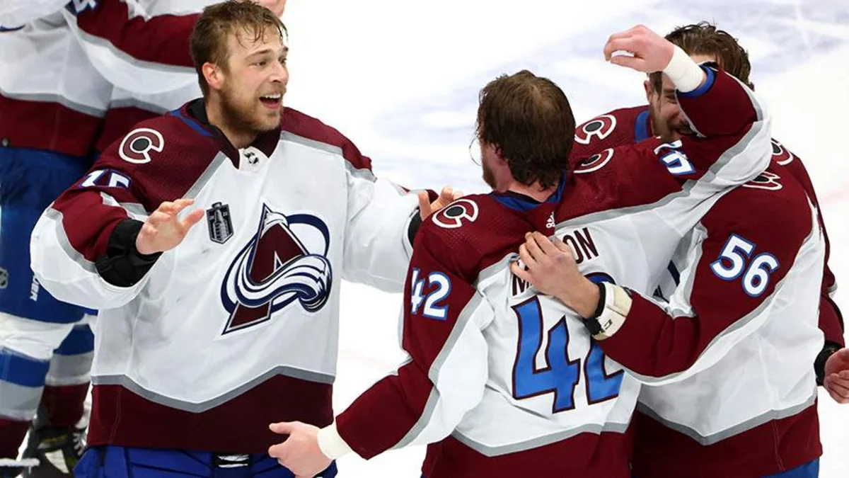 НХЛ: Колорадо стал обладателем Кубка Стэнли