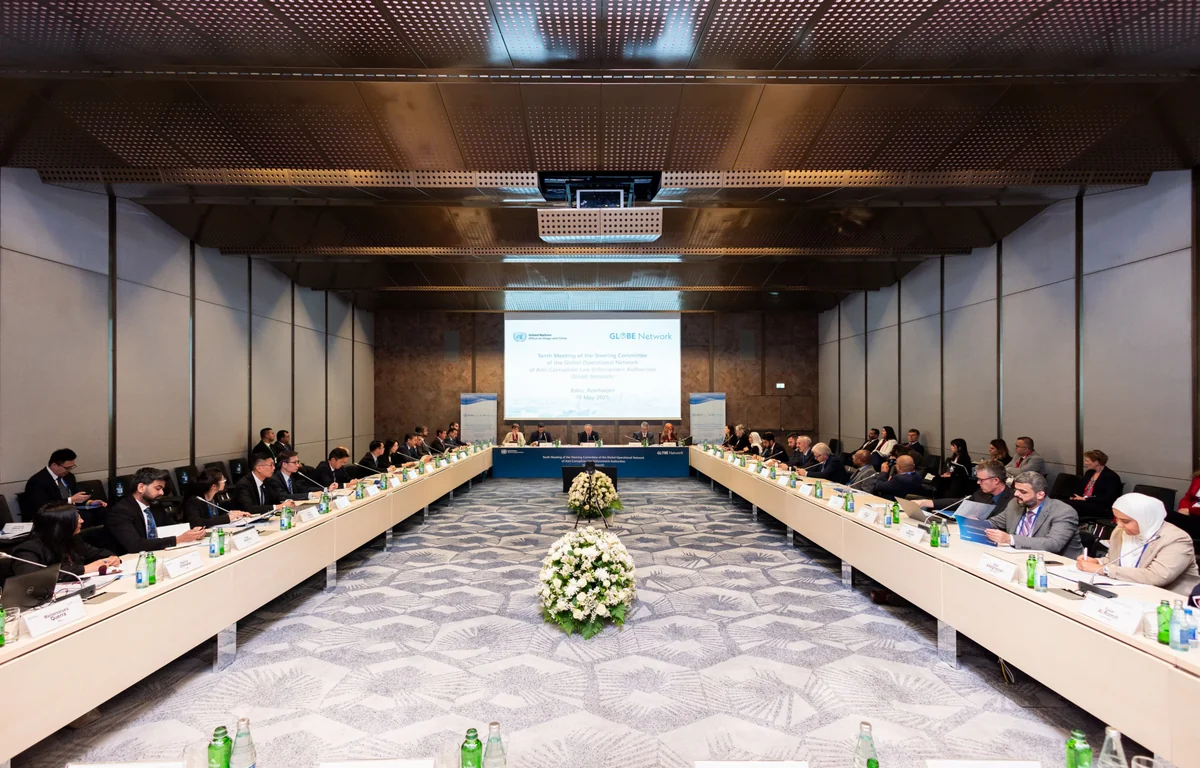 Baku hosts 10th Meeting of GlobE Network Steering Committee