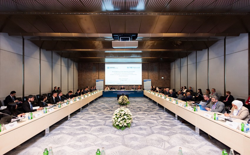 Baku hosts 10th Meeting of GlobE Network Steering Committee