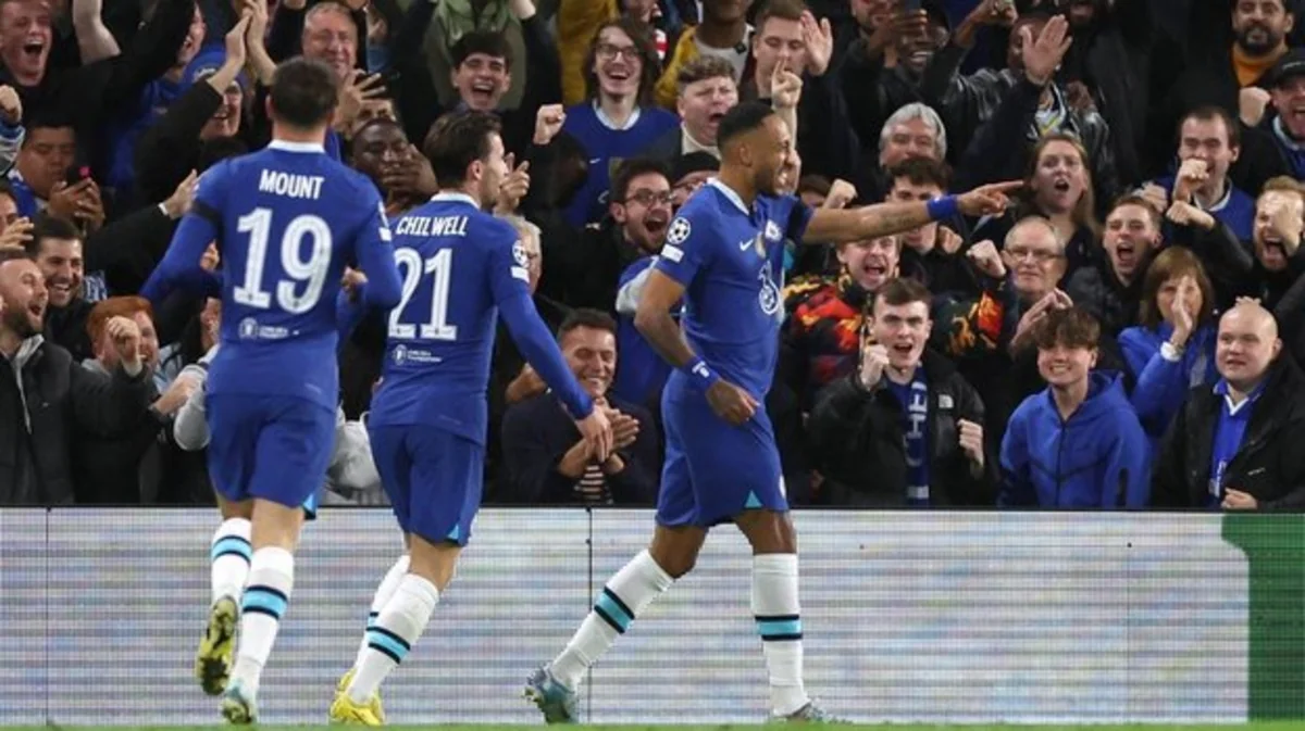 ЛЧ: «Челси» разгромил «Милан»