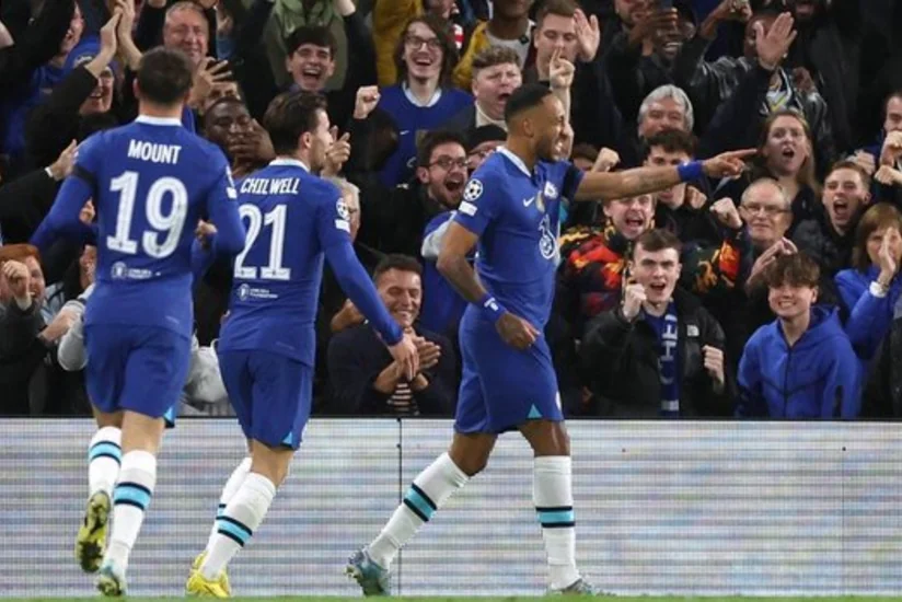 ЛЧ: «Челси» разгромил «Милан»