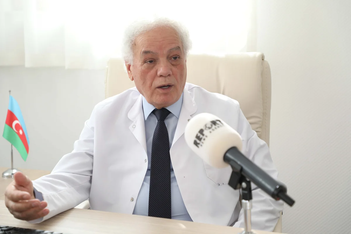 İnstitut direktoru: COVID-19-un yeni ştammı hər an ölkəyə gələ bilər - MÜSAHİBƏ