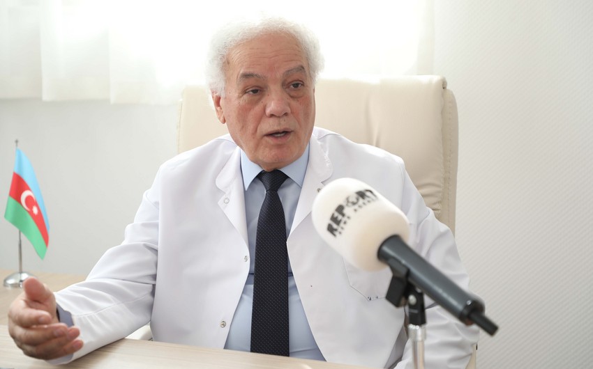 İnstitut direktoru: COVID-19-un yeni ştammı hər an ölkəyə gələ bilər - MÜSAHİBƏ