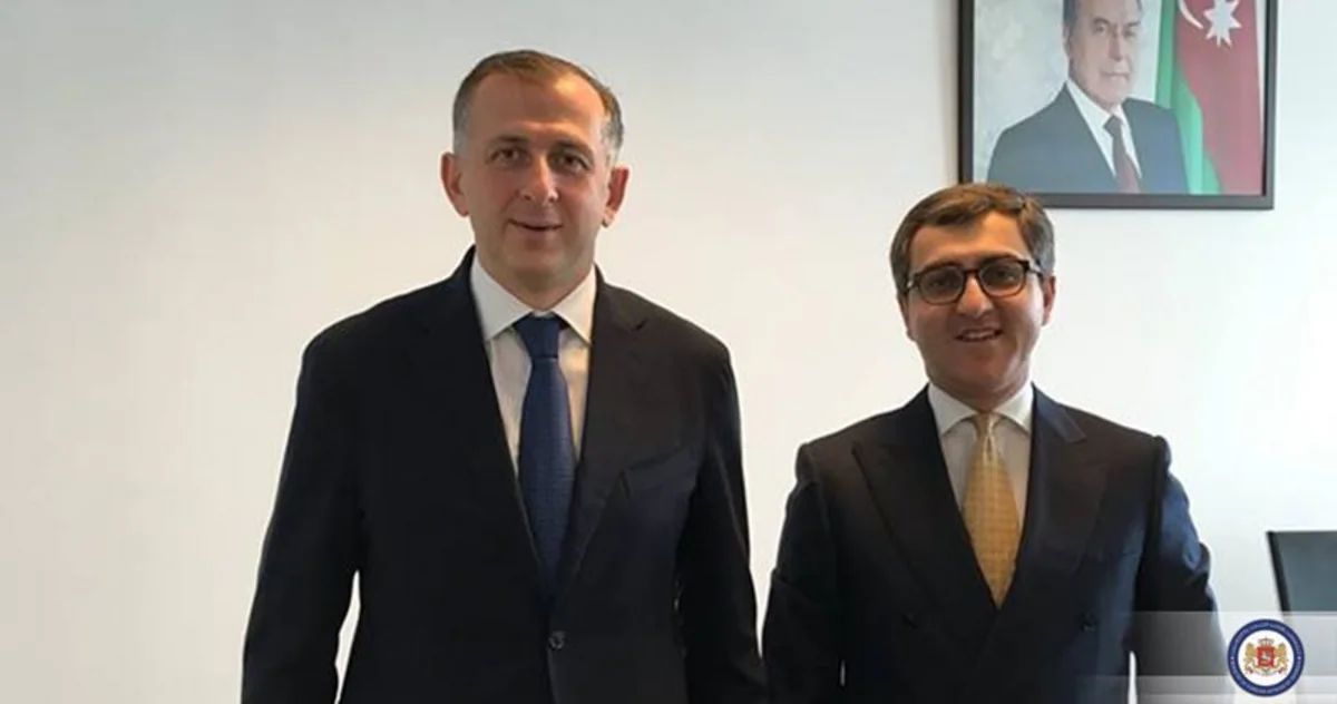 В Баку пройдет Азербайджано-грузинский бизнес-форум