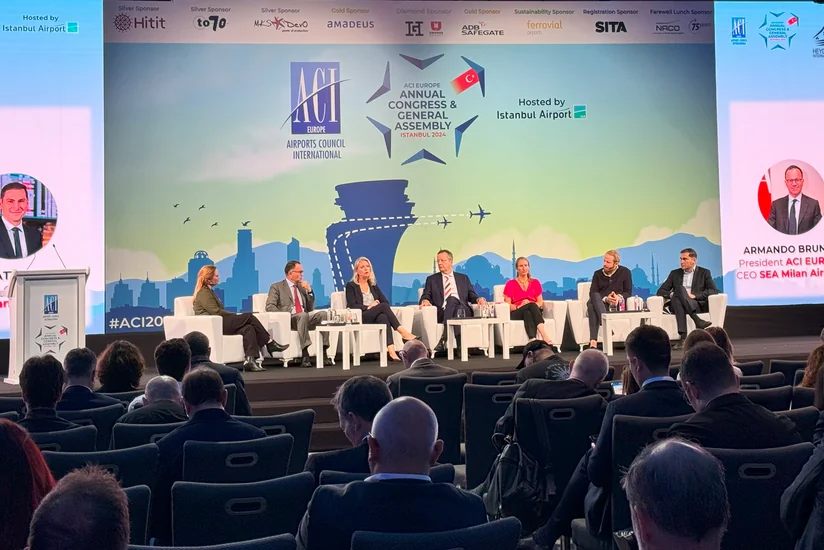 Bakı aeroportu ACI EUROPE İllik Konqresi və Baş Assambleyasında iştirak edib