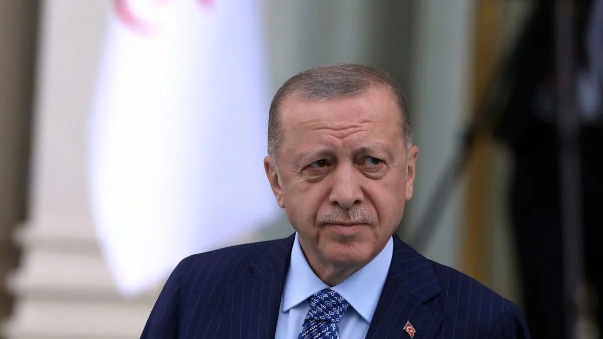 Turkiye 'has not received the expected support from NATO allies' - Erdogan