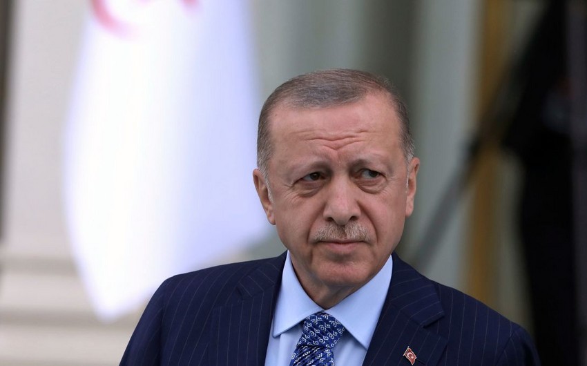 Ərdoğan və Makron İsveç və Finlandiyanın NATO-ya üzvlüyünü müzakirə ediblər