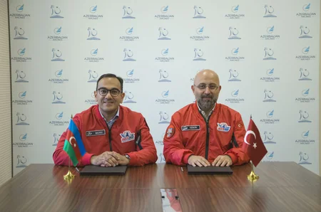 Azərbaycan və Türkiyə aeronaviqasiya sahəsində saziş imzalayıb
