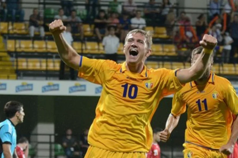 Moldova millisinin futbolçusu: Azərbaycan yığması bizimlə bərabər səviyyədədir