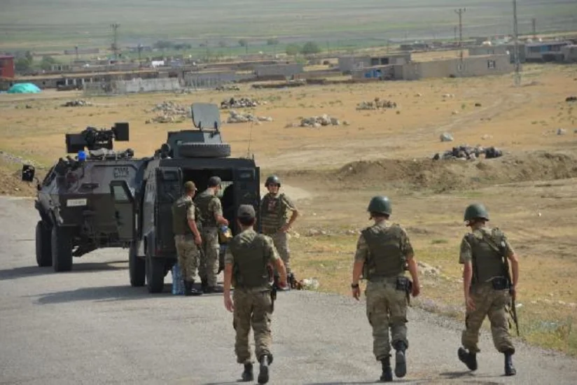 Çaldıranda terrorçularla atışmada 4 nəfər şəhid olub, 18 nəfər yaralanıb