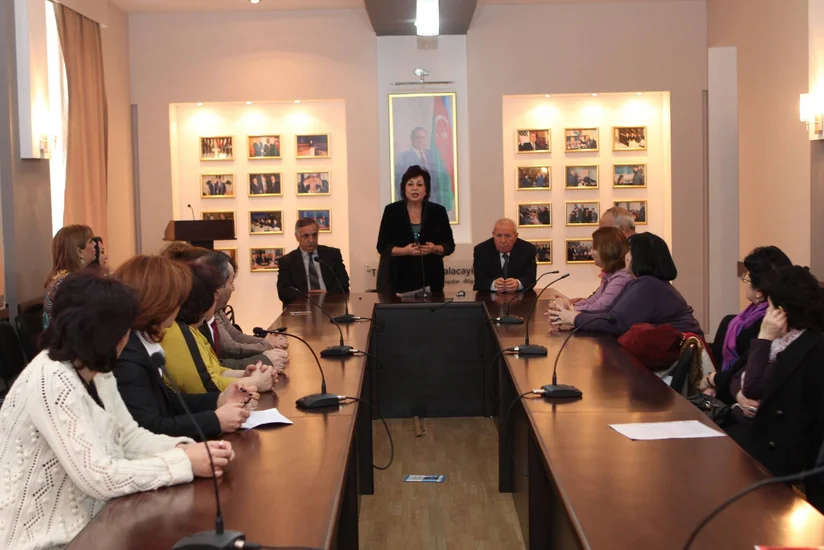 ​ADU-da “Qadınların ictimai, iqtisadi və sosial sahələrdə hüquqlarının qorunması” mövzusunda konfrans keçirilib