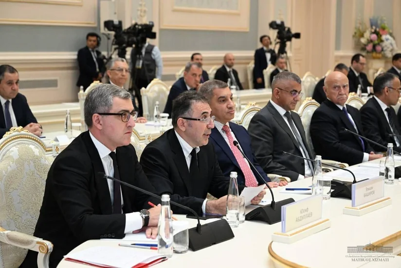“Mətanət A” şirkəti beynəlxalq bazarlara çıxır - Özbəkistanda zavod tikəcək
