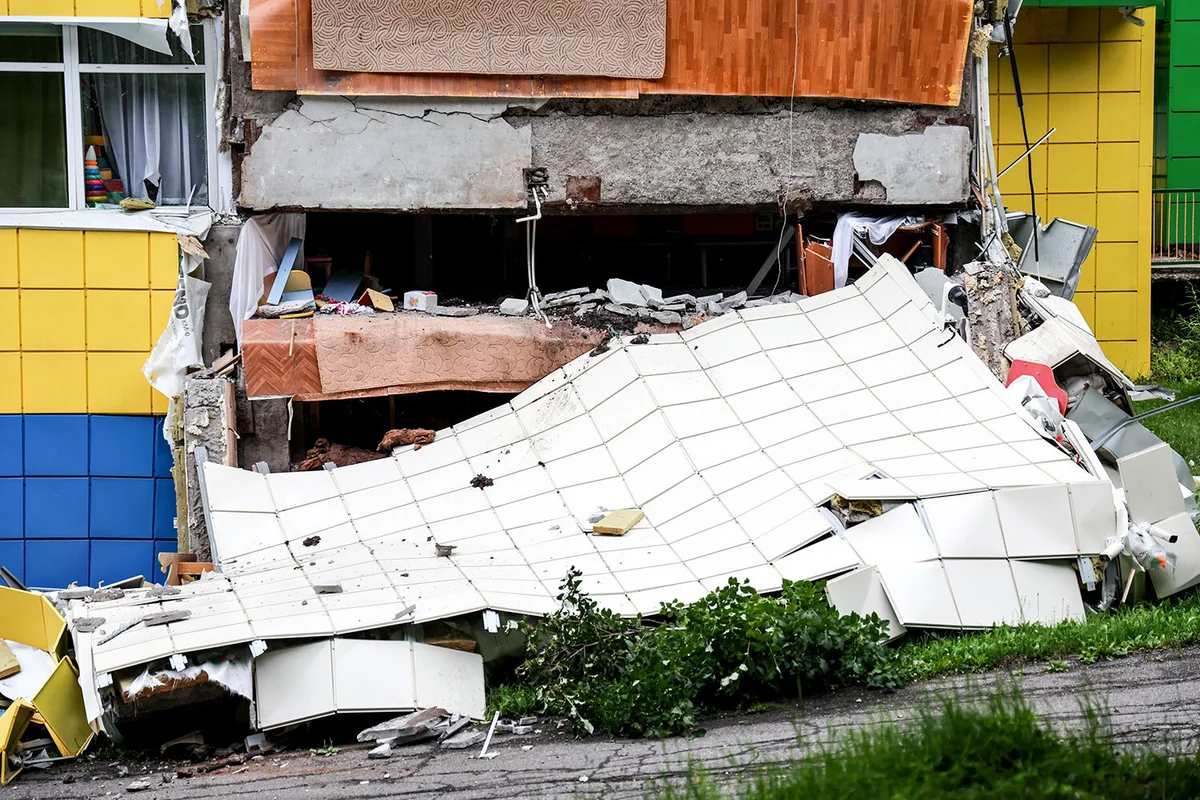 Kamçatkada yarım saat ərzində ardıcıl dörd zəlzələ olub