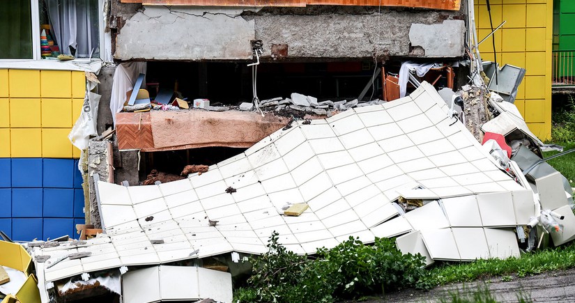 Nearly 100 aftershocks hit Kamchatka following major earthquake