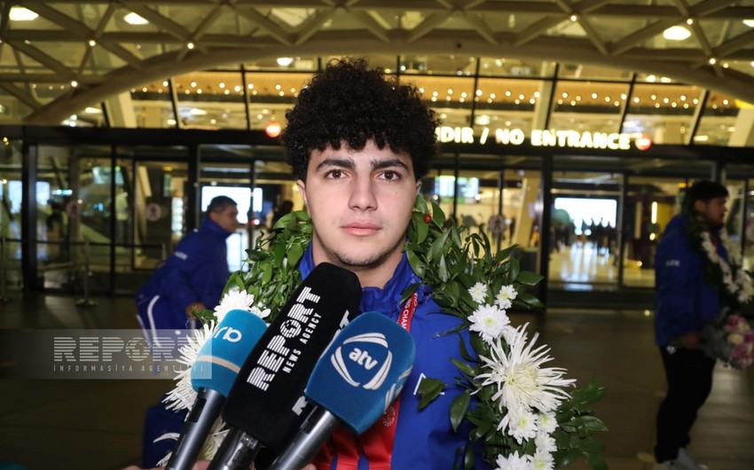 Ravin Almammadov: 'We did everything possible to achieve successful results'