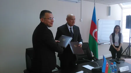 Bakıda Azərbaycanın Rəqəmsal Ticarət Qovşağı kimi tanınmasına dair anlaşma memorandumu imzalanıb
